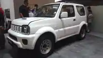  Suzuki Jimny Bakal Hadir Lagi di GIIAS 2018?