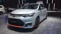  GIIAS 2017: Toyota Vios Tampil Sporty Tanpa Kenaikan Harga