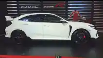  Civic Type R Bikin Honda Indonesia Kewalahan Sekaligus Puas