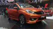  Honda Brio Edisi Spesial Harganya Dekati Mitsubishi Xpander