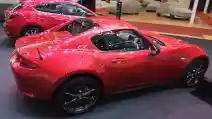  Mazda MX-5 Versi Soft Top Tak Akan Dijual di Indonesia, Inilah Alasannya