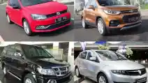  Mau Mobil Bermesin Turbo Harga di Bawah 300 Juta? Ini Pilihannya