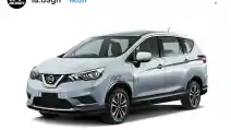  Nissan Grand Livina Berbasis Mitsubishi Xpander Akan Seperti Ini?