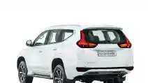  Mitsubishi Pajero Sport Tanpa Lampu Belakang 'Air Mata'? Seperti Ini Wujudnya