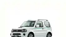  Suzuki Jimny Pakai Wajah Ignis Cocok Untuk Facelift?