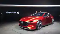  Tokyo Motor Show 2017: Mazda Kai Concept Tampil Pertama Kalinya