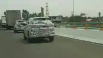  SPY SHOT: Toyota Rush Generasi Terbaru di Karawang