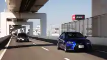  Mengenal Fitur 'Semi Autonomous' Milik Lexus 500h di Jepang