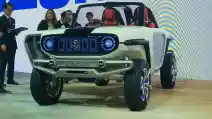  Tokyo Motor Show 2017: Suzuki 'Jimny' Massa Depan Dipamerkan