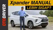  VIDEO: Mitsubishi Xpander Exceed M/T 2017 Review Indonesia | OtoDriver