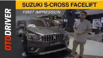  VIDEO: Suzuki SX4 S-Cross First Impression Review Indonesia | OtoDriver