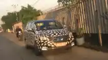  SPY SHOT: Mobil Baru Wuling Calon Musuh Innova ada di Bekasi