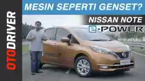  VIDEO: Nissan Note e-Power 2017 Indonesia | First Drive | OtoDriver