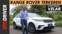  VIDEO: Range Rover Velar 2018 Review Indonesia | OtoDriver