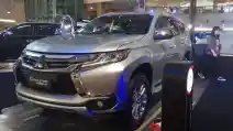  Mitsubishi Hadirkan 2 Pajero Sport Varian Baru di Medan, Boleh Test Drive