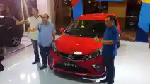  Daihatsu Sirion Generasi Terbaru Meluncur, Termahal Tak Sampai RP 200 Juta 