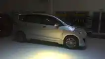  Suzuki Ertiga Model Baru Meluncur Besok? Ini Tanda-tandanya