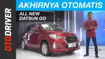  VIDEO: Datsun Go Facelift 2018 | First Impression | OtoDriver