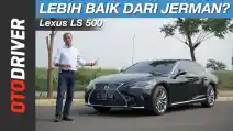  VIDEO: Lexus LS 500 2018 Review | OtoDriver