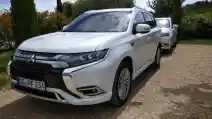  Kilas Sejarah Mitsubishi Outlander PHEV