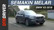  VIDEO: BMW X3 2018 Review Indonesia | OtoDriver | Supported by GIIAS 2018