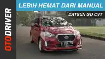  VIDEO: Datsun Go CVT 2018 Review Indonesia | OtoDriver | Supported by GIIAS 2018