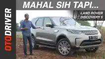  VIDEO: Land Rover Discovery 5 2018 Review Indonesia | OtoDriver