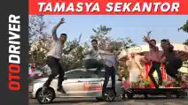  VIDEO: Mitsubishi Xpander Tons of Real Happiness | OtoDriver