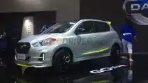  Datsun GO Versi 'Konsep' Tahun Lalu Kini Dijual di GIIAS 2018 