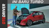  VIDEO: Daihatsu Ayla Turbo Concept 2018 | First Impression | OtoDriver | Supported by GIIAS 2018