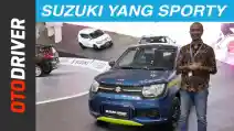  VIDEO: Suzuki Sport | OtoDriver | Supported by GIIAS 2018