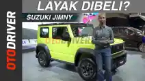  VIDEO: Suzuki Jimny 2019 | First Impression | OtoDriver | Supported by GIIAS 2018