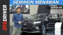  VIDEO: Hyundai All New Santa Fe 2018 | OtoDriver | Supported by GIIAS 2018