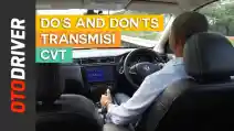  VIDEO: Tips Cerdas Memakai Transmisi CVT | OtoDriver | Supported by DFSK