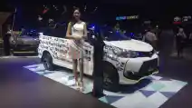  Toyota Avanza Hanya 2 Unit yang Dipajang di GIIAS 2018