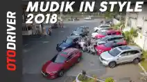  VIDEO: Mudik in Style 2018 | OtoDriver | Supported by Shell Indonesia