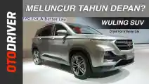  VIDEO: Wuling SUV 2018 | First Impression | OtoDriver | Supported by GIIAS 2018