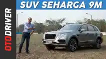  VIDEO: Bentley Bentayga 2018 Review Indonesia | OtoDriver