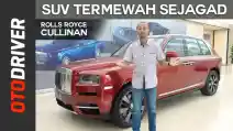  VIDEO: Rolls Royce Cullinan 2018 | First Impression | OtoDriver