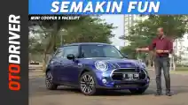  VIDEO: Mini Cooper S 2018 Review Indonesia | OtoDriver