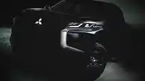  Mitsubishi Triton Facelift Akan Pakai "Wajah" Xpander?