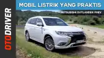  VIDEO: Mitsubishi Outlander PHEV 2018 | First Drive | OtoDriver