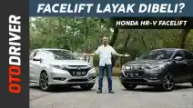  VIDEO: Honda HR-V Facelift 2018 Review Indonesia | OtoDriver 