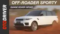  VIDEO: Range Rover Sport 2018 Review Indonesia | OtoDriver