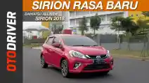  VIDEO: Daihatsu Sirion 2018 Review Indonesia | OtoDriver