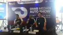  GIIAS Medan 2018 Dibuka Besok, Tiket Masuk RP 10 Ribu