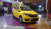  Honda All New Brio Tebar Pesona di GIIAS Medan 2018 