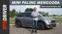  VIDEO:Mini Countryman CKD 2018 Review Indonesia | OtoDriver