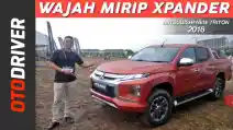  VIDEO: Mitsubishi Triton 2018 | First Drive | OtoDriver 