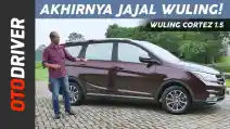  VIDEO: Wuling Cortez 1.5 2018 Review Indonesia | OtoDriver